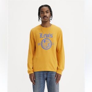 Levi’s Long Sleeve Classic TShirt